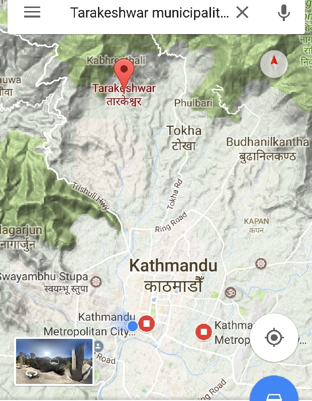 Kalidevi-Tarakeshwar