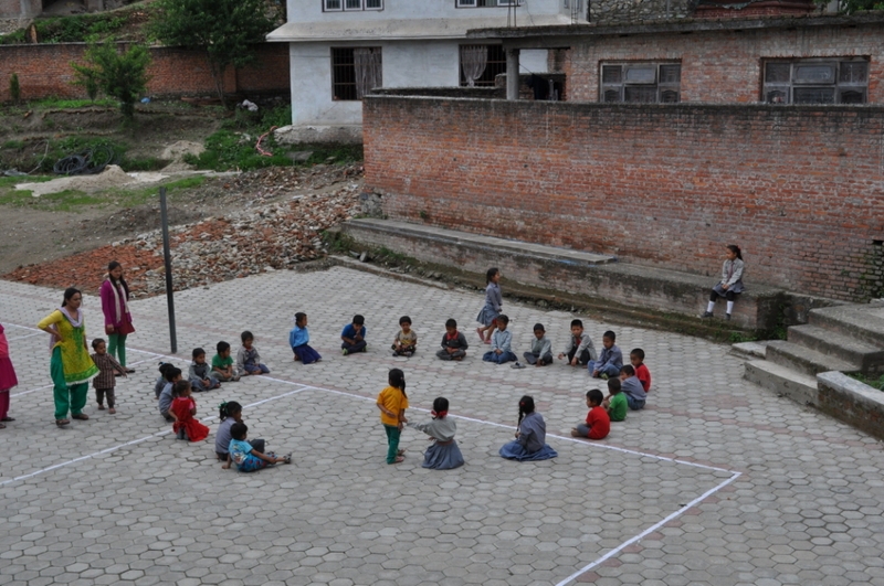 khokana - Playground DSC_0433