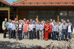 Mitglieder-Jahrestreffen