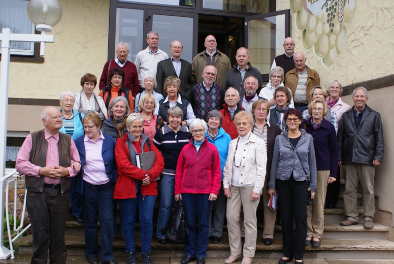2012 Sankt Martin