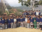 students-of-setidevi-secondary-school