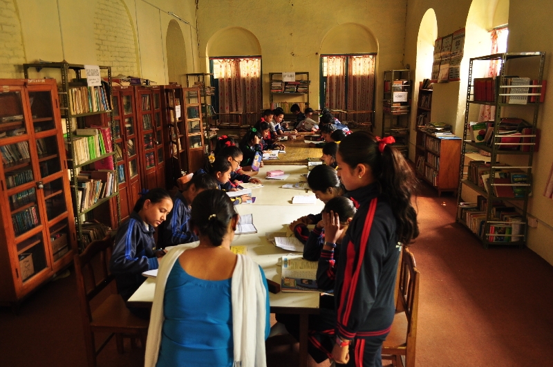 library